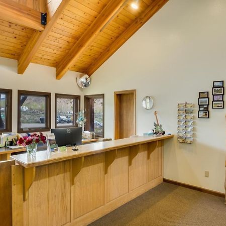 Thousand Trails Blue Mesa Recreational Ranch Hierro Экстерьер фото