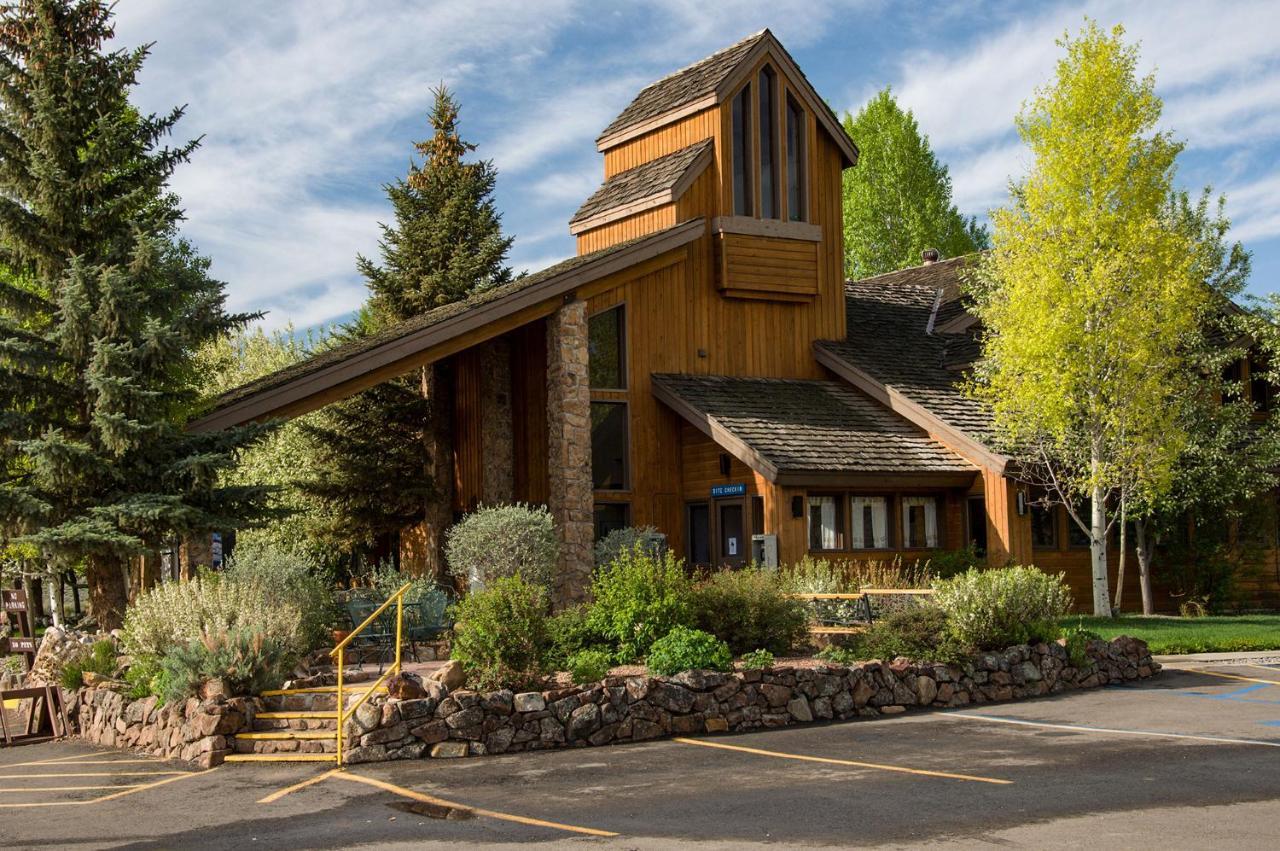Thousand Trails Blue Mesa Recreational Ranch Hierro Экстерьер фото