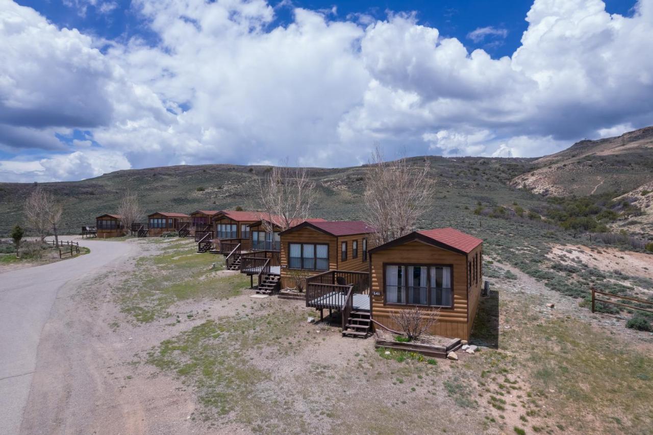 Thousand Trails Blue Mesa Recreational Ranch Hierro Экстерьер фото