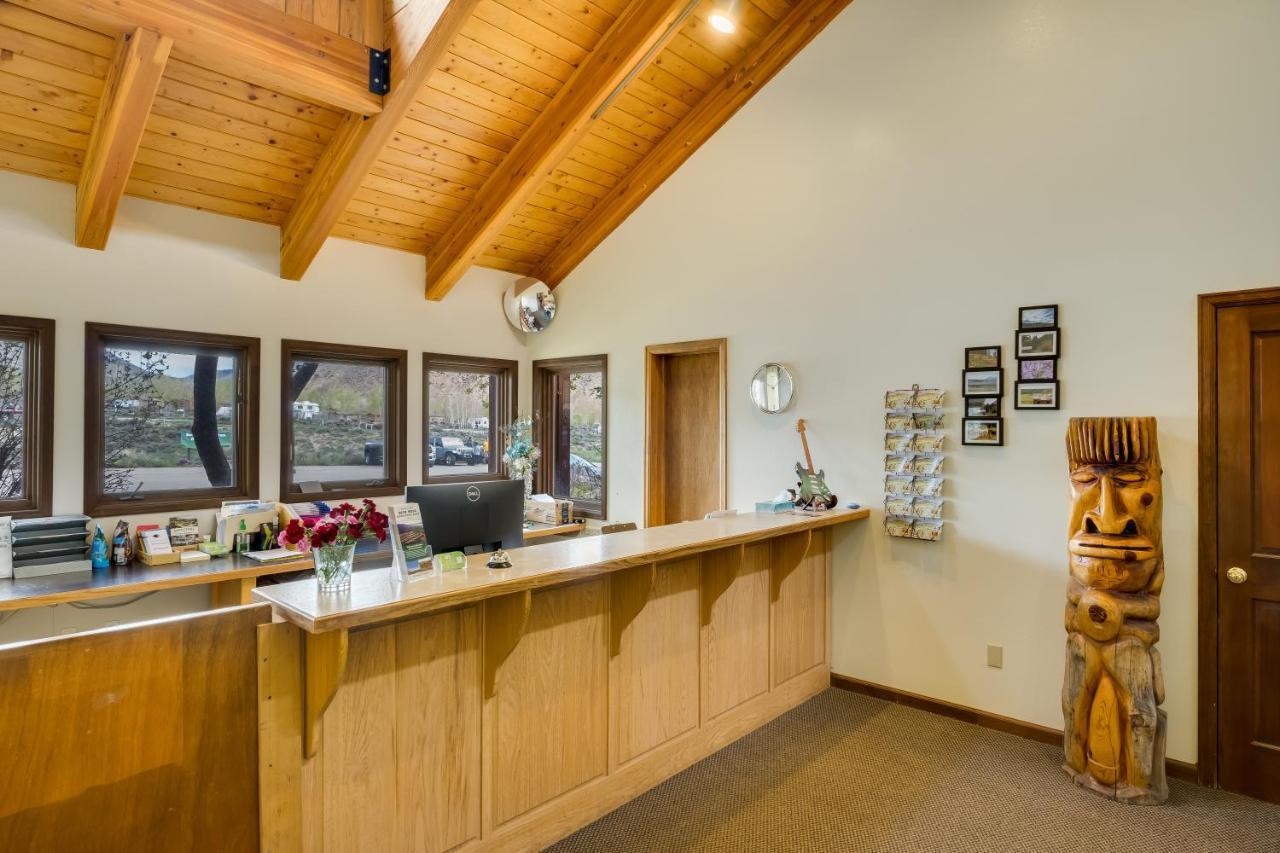 Thousand Trails Blue Mesa Recreational Ranch Hierro Экстерьер фото