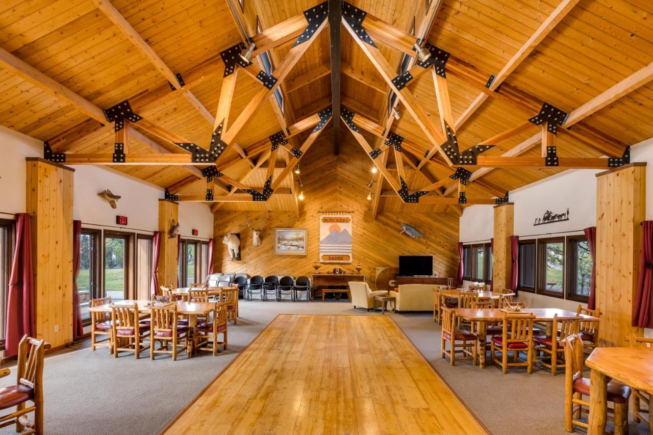 Thousand Trails Blue Mesa Recreational Ranch Hierro Экстерьер фото