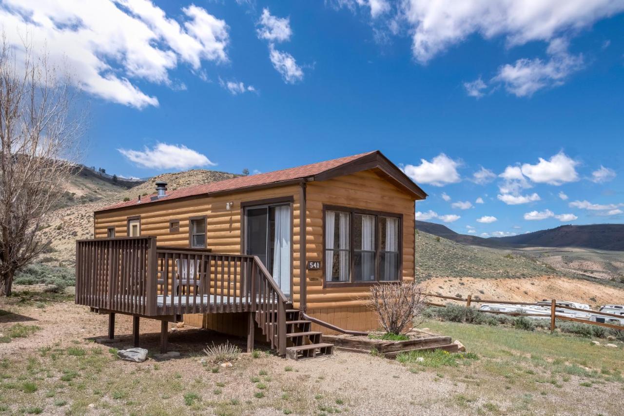 Thousand Trails Blue Mesa Recreational Ranch Hierro Экстерьер фото