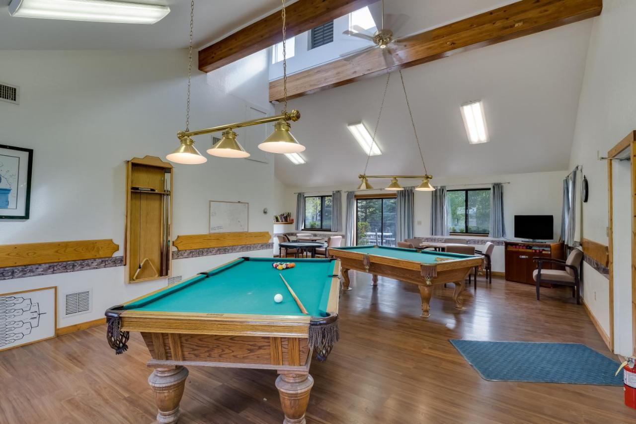 Thousand Trails Blue Mesa Recreational Ranch Hierro Экстерьер фото
