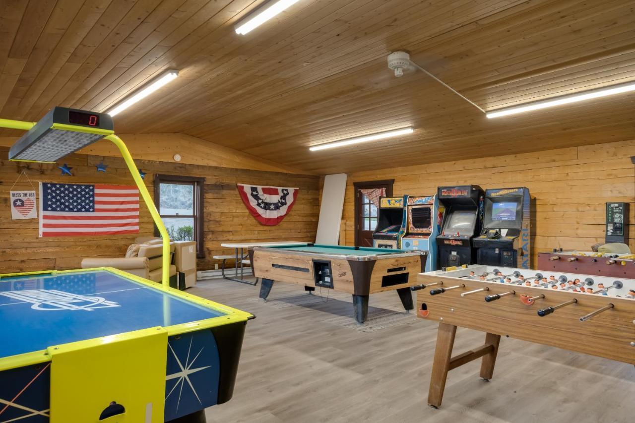 Thousand Trails Blue Mesa Recreational Ranch Hierro Экстерьер фото