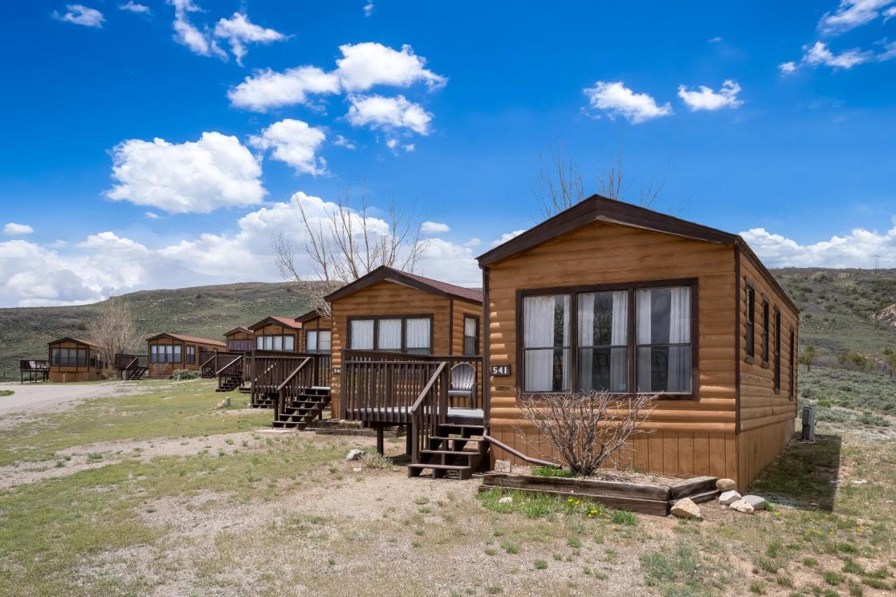 Thousand Trails Blue Mesa Recreational Ranch Hierro Экстерьер фото