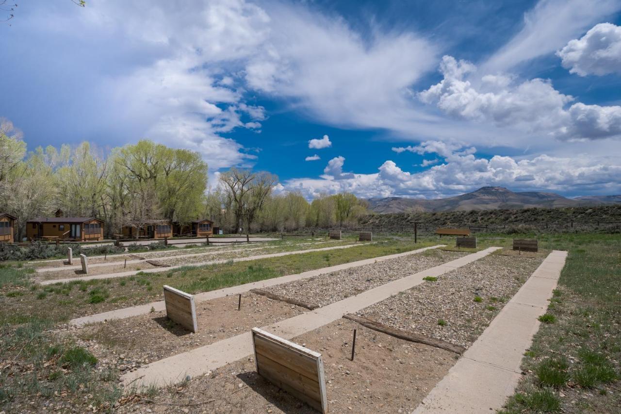 Thousand Trails Blue Mesa Recreational Ranch Hierro Экстерьер фото