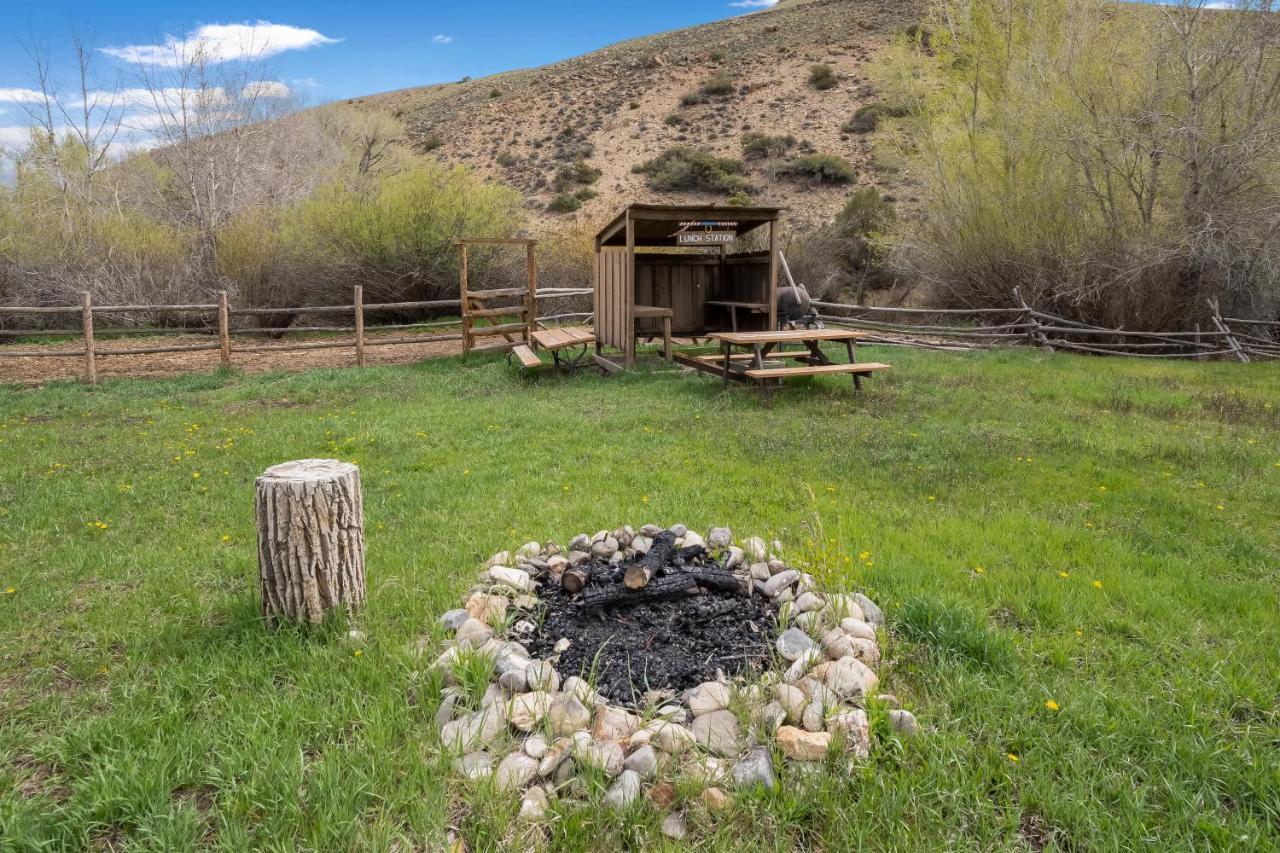 Thousand Trails Blue Mesa Recreational Ranch Hierro Экстерьер фото