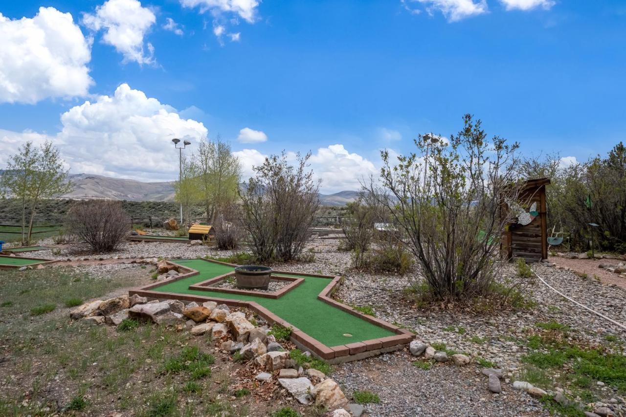 Thousand Trails Blue Mesa Recreational Ranch Hierro Экстерьер фото